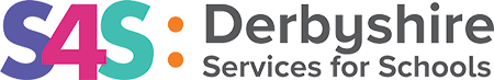 Derbyshire Services for Schools logo