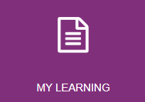 Derbyshire Learning Online logo