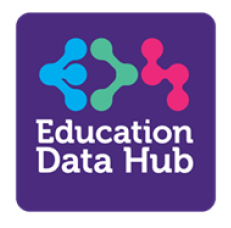 Education Data Hub logo