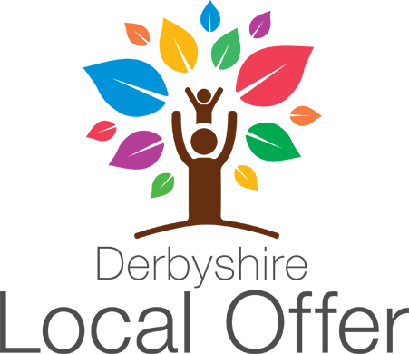 Derbyshire Local Offer logo