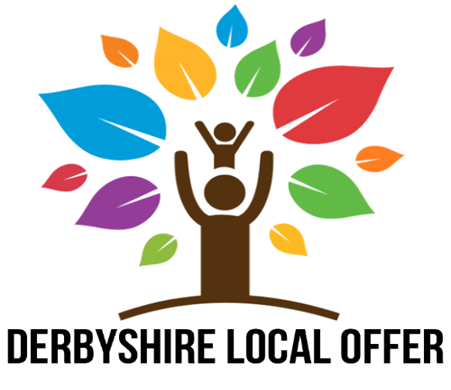 Derbyshire Local Offer logo