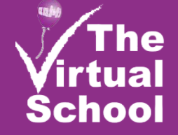 The Virtual School logo